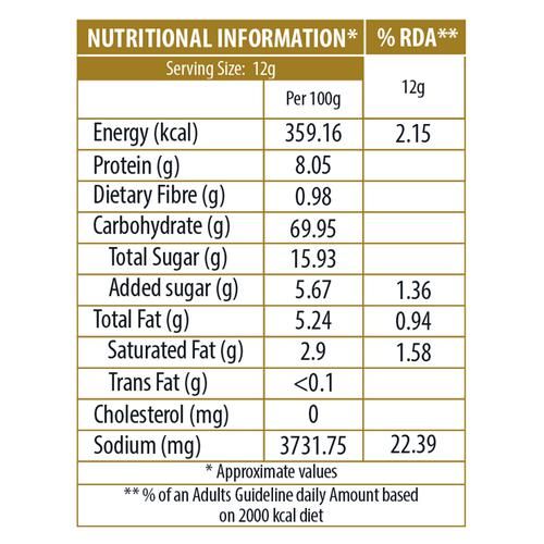 Keya Instant Soup - Creamy Mushroom, 11 g Pouch-4.webp